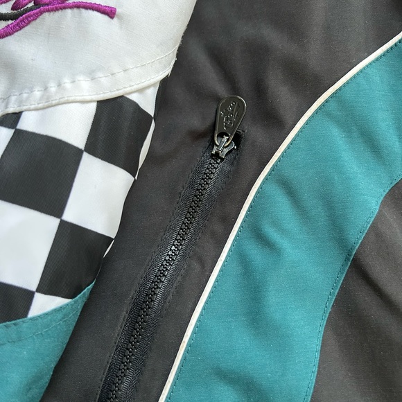 90s Snap-On Racing Jacket - Picture 5 of 8